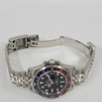 Rolex GMT-Master II "Pepsi" Dial 126710BLRO (2022)