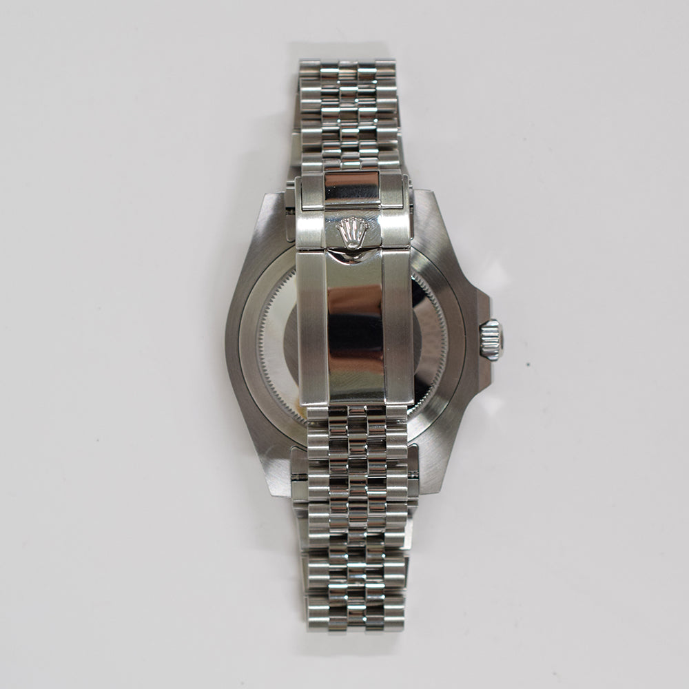 Rolex GMT-Master II "Pepsi" Dial 126710BLRO (2022)