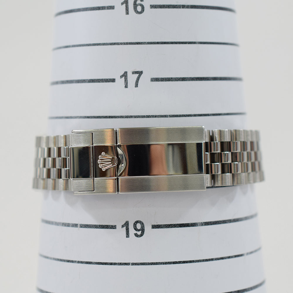 Rolex GMT-Master II "Pepsi" Dial 126710BLRO (2022)