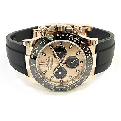 Rolex Cosmograph Daytona Pink Dial 116515LN