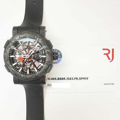 Romain Jerome 1C45S.BBBR.1023.PR.SPM19