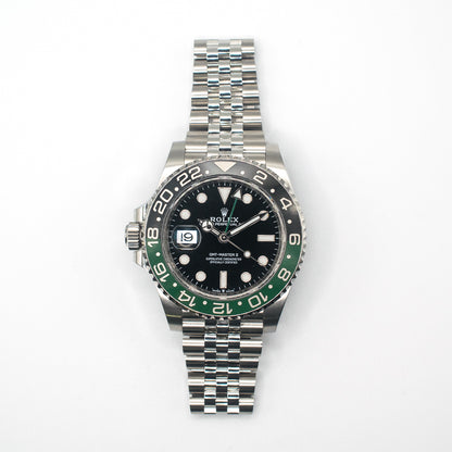 Rolex GMT-Master II Sprite 126720VTNR (2023)