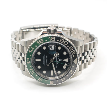 Rolex GMT-Master II Sprite 126720VTNR (2023)