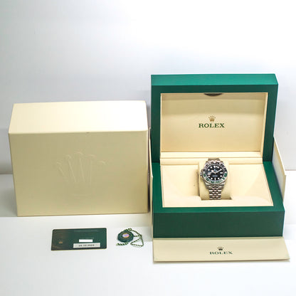 Rolex GMT-Master II Sprite 126720VTNR (2023)