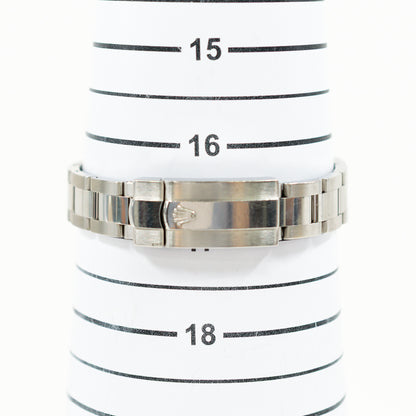 Rolex Datejust 28mm White Roman Dial 279160 (2019)