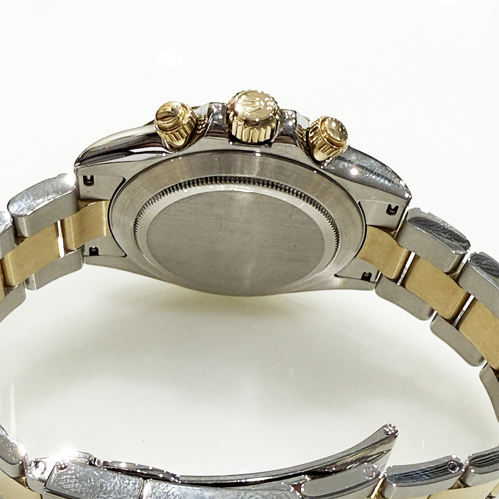 Rolex Daytona Black Diamond Dial 116523G