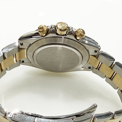 Rolex Daytona Black Diamond Dial 116523G