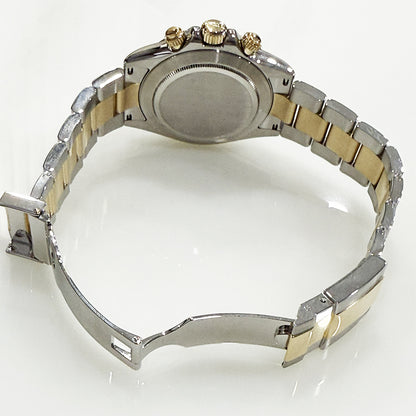 Rolex Daytona Black Diamond Dial 116523G