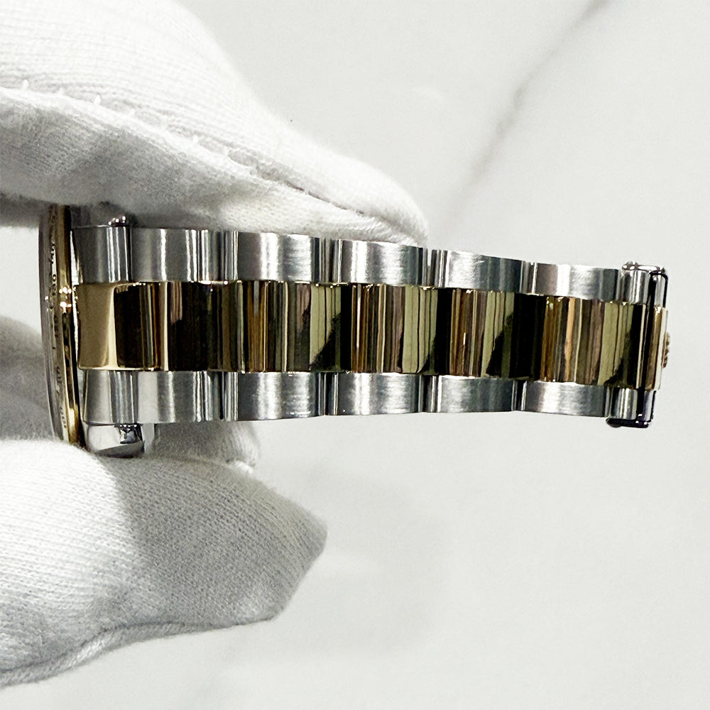 Rolex Daytona Black Diamond Dial 116523G