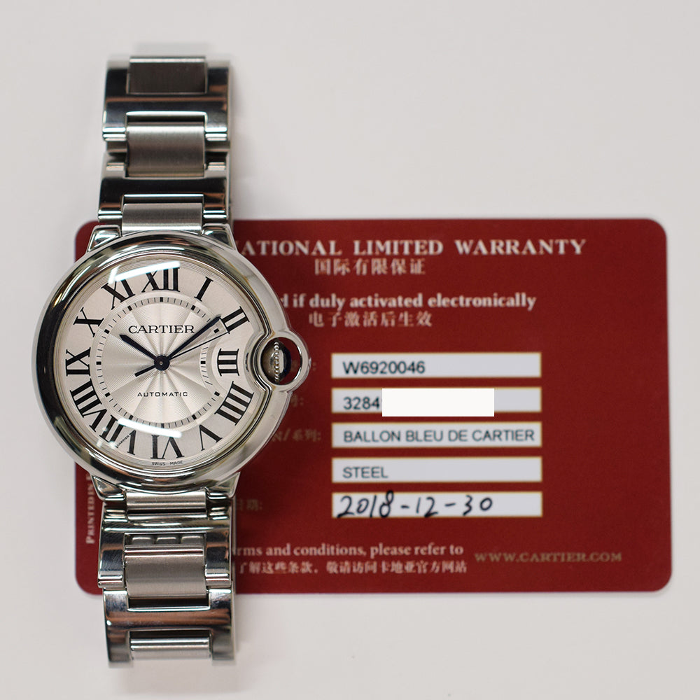Cartier W6920046 (2018)