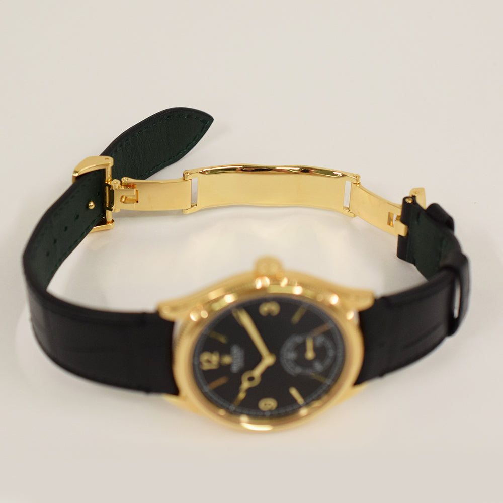 Rolex 1908 39mm Black Dial 52508 (2024)