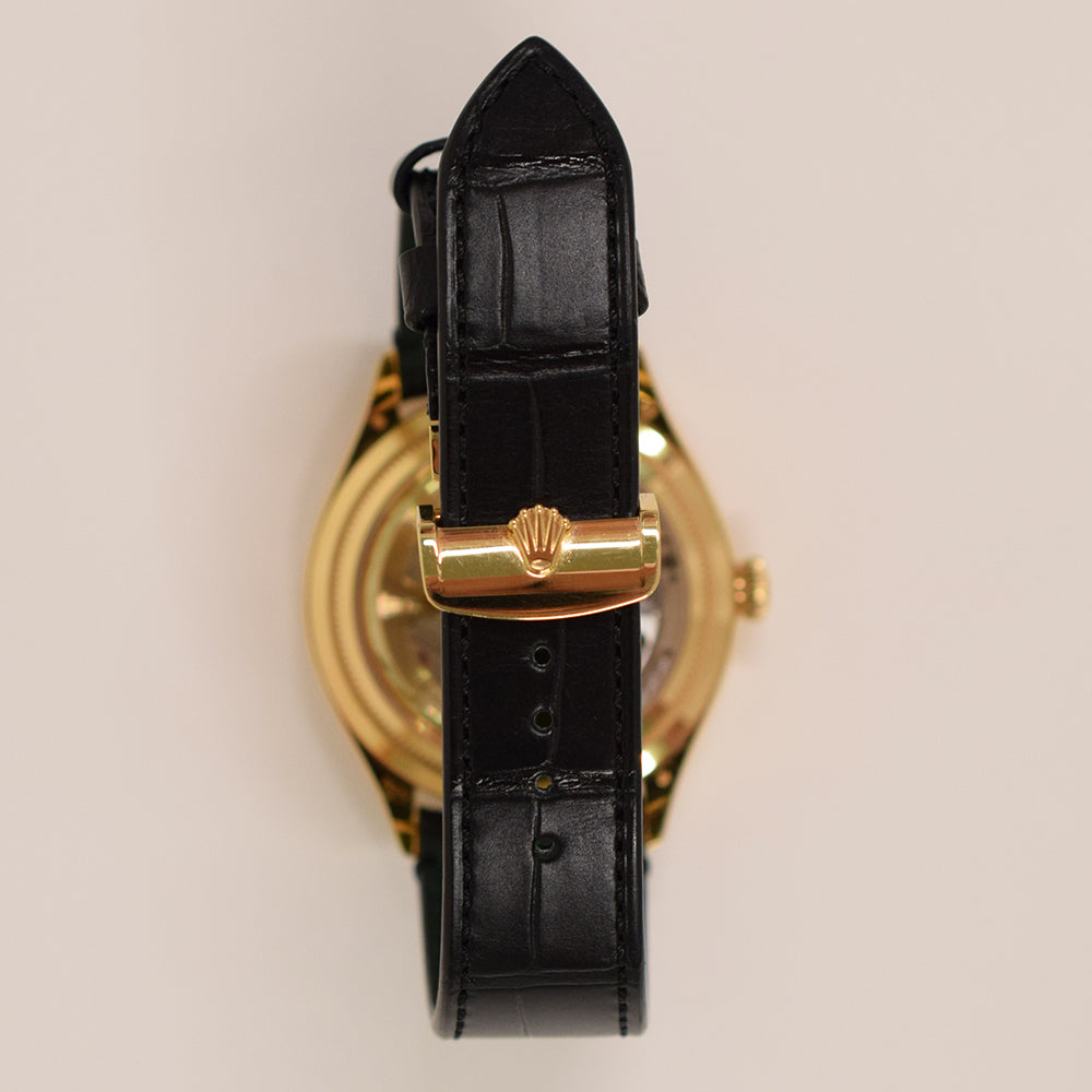 Rolex 1908 39mm Black Dial 52508 (2024)