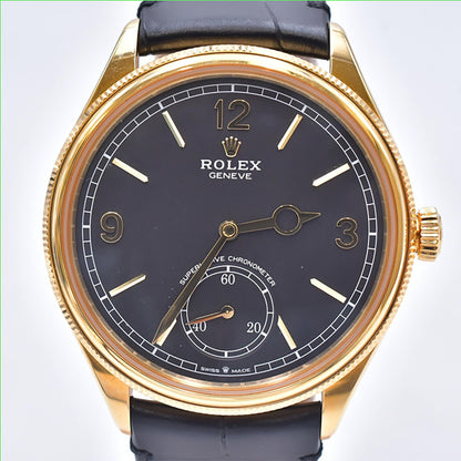 Rolex 1908 39mm Black Dial 52508 (2024)