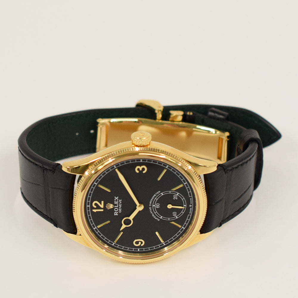 Rolex 1908 39mm Black Dial 52508 (2024)