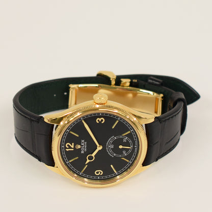Rolex 1908 39mm Black Dial 52508 (2024)
