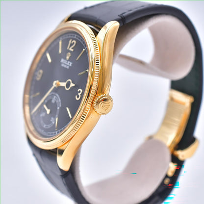 Rolex 1908 39mm Black Dial 52508 (2024)