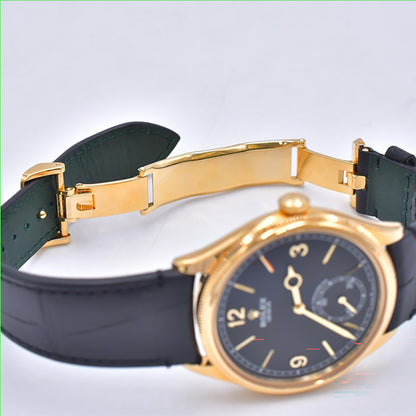 Rolex 1908 39mm Black Dial 52508 (2024)