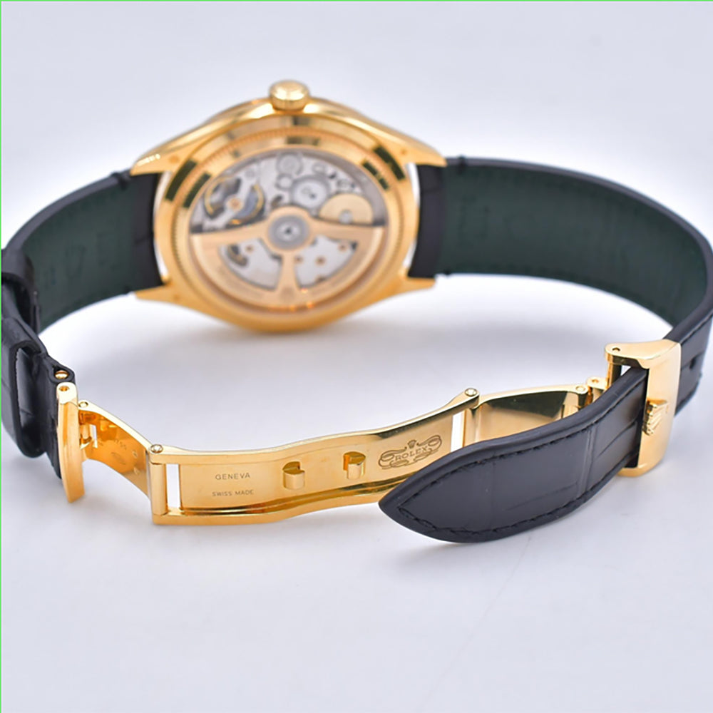 Rolex 1908 39mm Black Dial 52508 (2024)