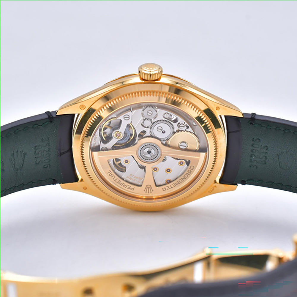 Rolex 1908 39mm Black Dial 52508 (2024)