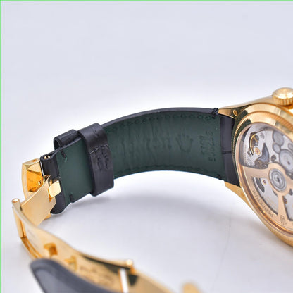 Rolex 1908 39mm Black Dial 52508 (2024)