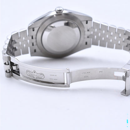 Rolex Datejust 41mm Blue Roman Dial 126300 (2023)