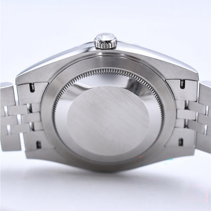 Rolex Datejust 41mm Blue Roman Dial 126300 (2023)