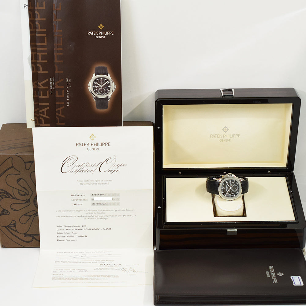 Patek Philippe 5164A-001 (2012)