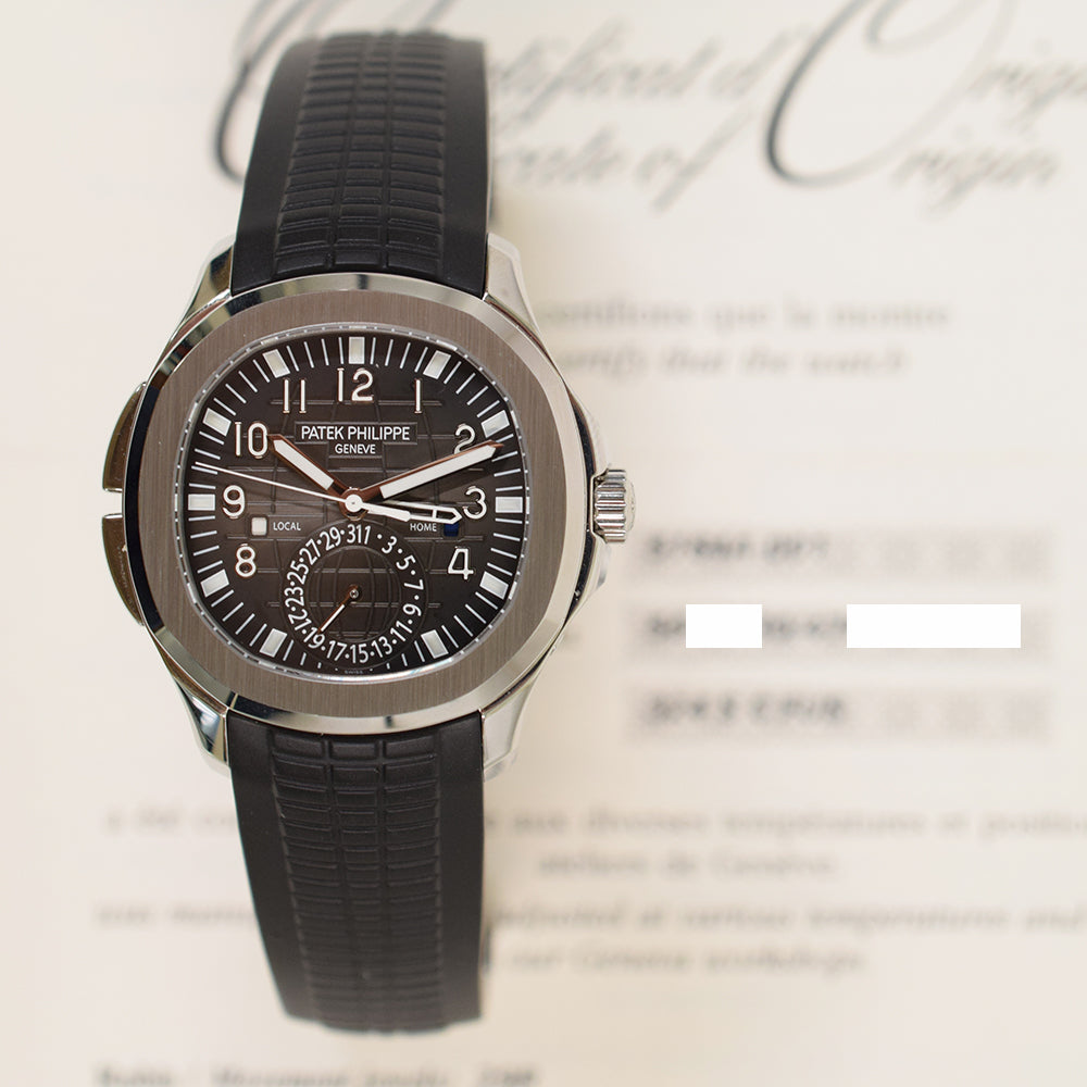 Patek Philippe 5164A-001 (2012)