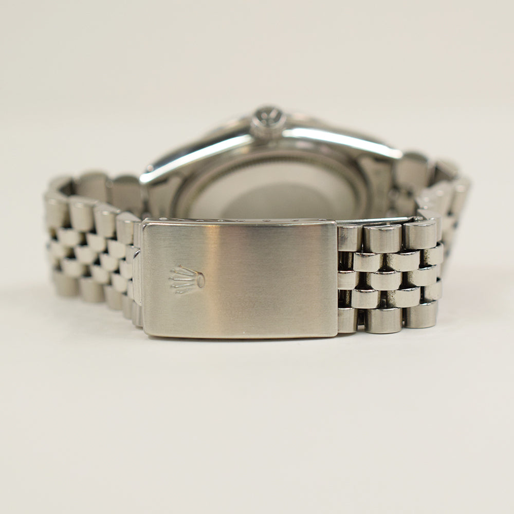 Rolex Datejust 36mm Blue Ombre Diamond Dial 16014G