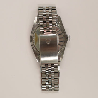 Rolex Datejust 36mm Blue Ombre Diamond Dial 16014G