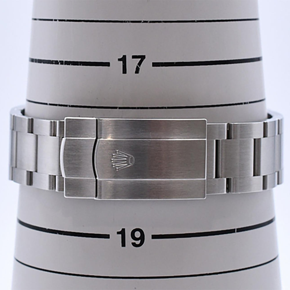 Rolex Oyster Perpetual 41mm Pistachio Dial 134300 (2025)