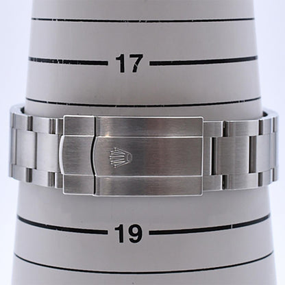 Rolex Oyster Perpetual 41mm Pistachio Dial 134300 (2025)