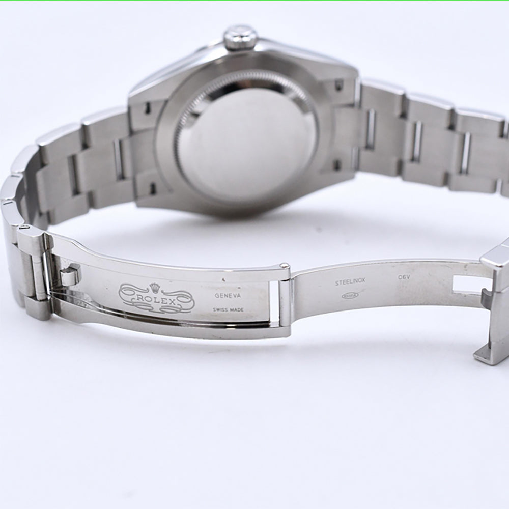 Rolex Oyster Perpetual 41mm Pistachio Dial 134300 (2025)