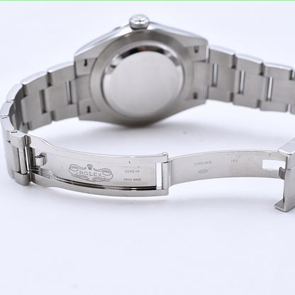 Rolex Oyster Perpetual 41mm Pistachio Dial 134300 (2025)