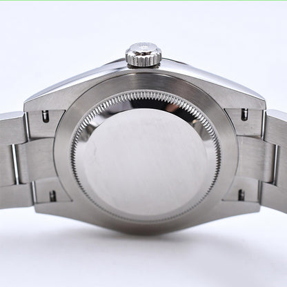 Rolex Oyster Perpetual 41mm Pistachio Dial 134300 (2025)