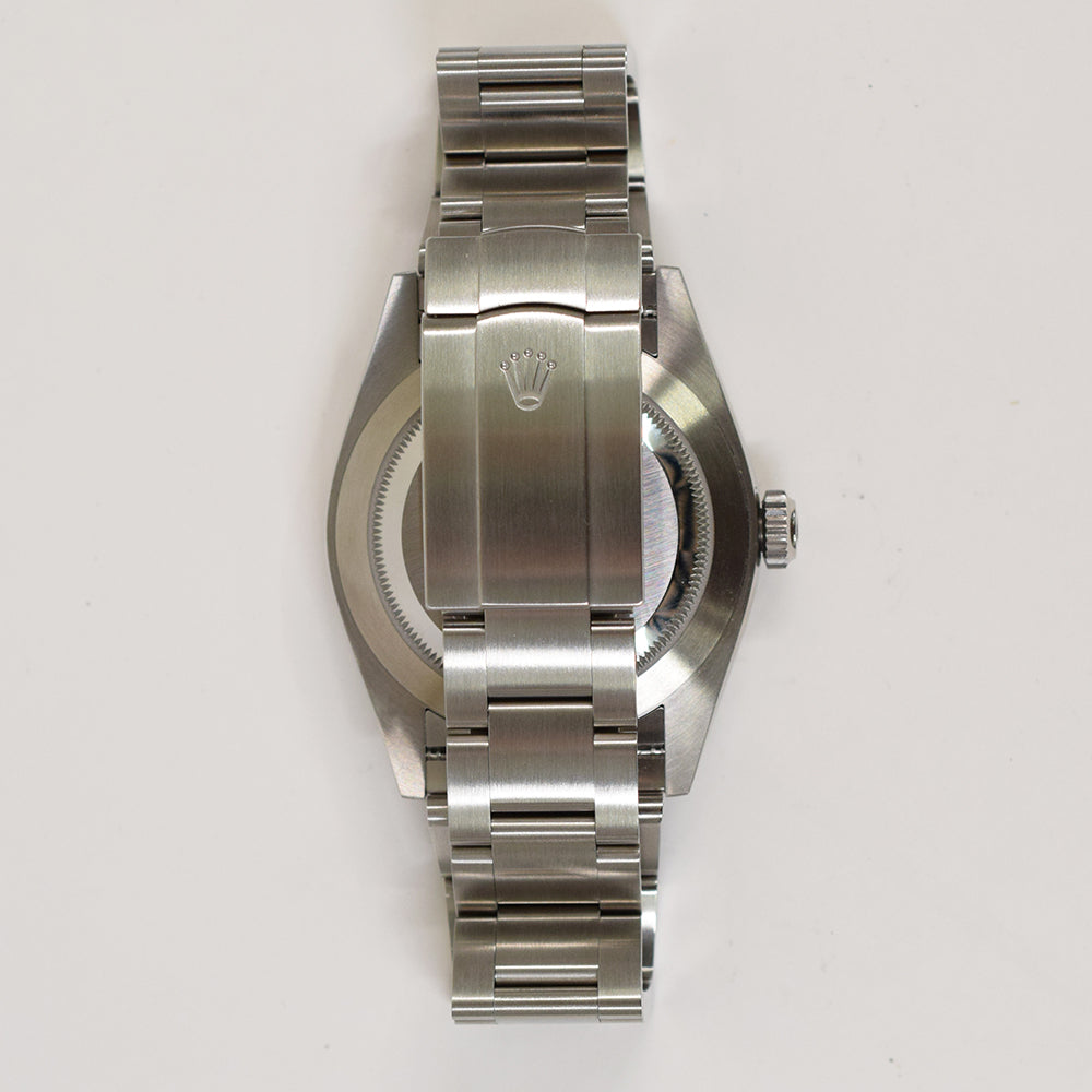 Rolex Oyster Perpetual 41mm Pistachio Dial 134300 (2025)