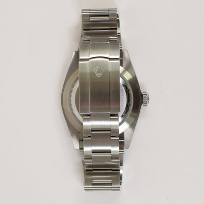 Rolex Oyster Perpetual 41mm Pistachio Dial 134300 (2025)
