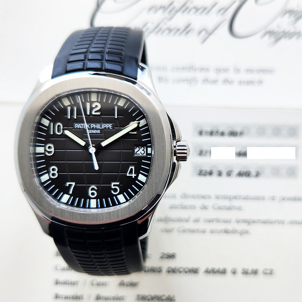 Patek Philippe 5167A-001