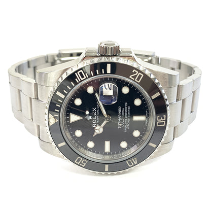 Rolex Submariner Date Black Dial 116610LN