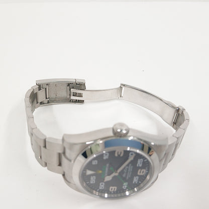 Rolex Air-King 40mm Black Dial 116900 (2016)