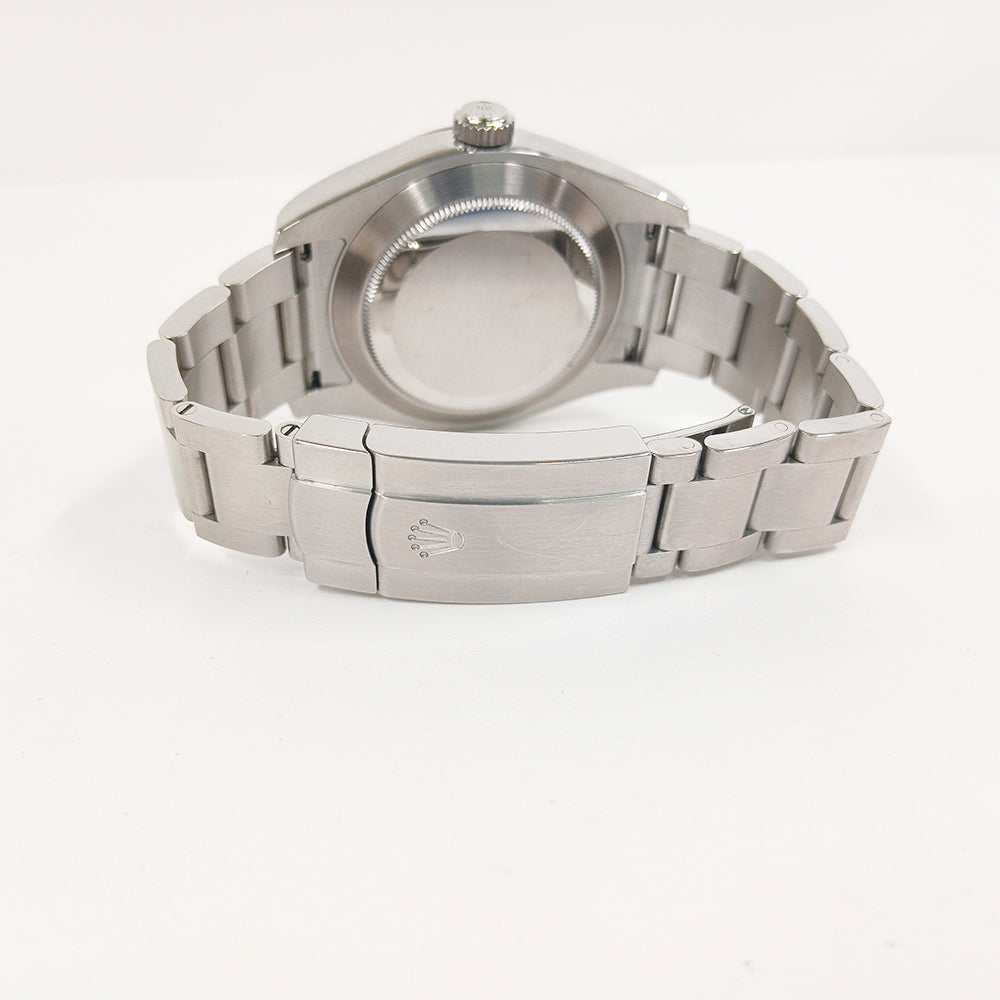 Rolex Air-King 40mm Black Dial 116900 (2016)