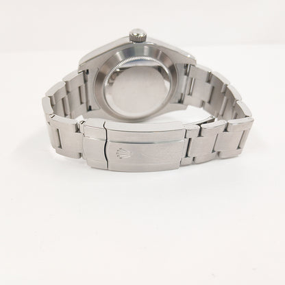 Rolex Air-King 40mm Black Dial 116900 (2016)