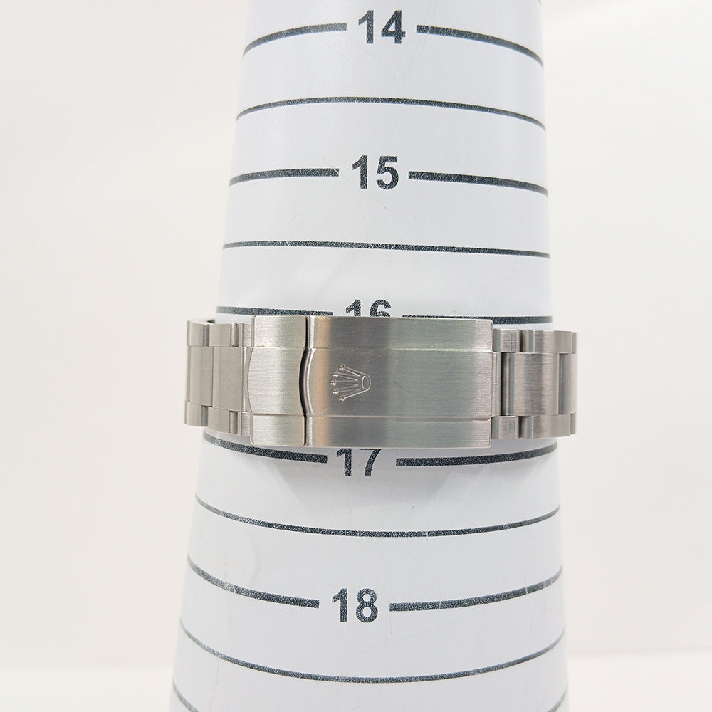 Rolex Air-King 40mm Black Dial 116900 (2016)