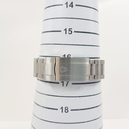 Rolex Air-King 40mm Black Dial 116900 (2016)