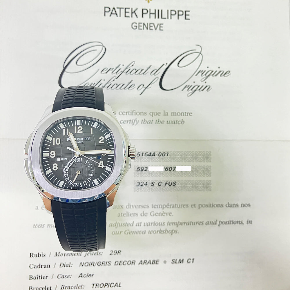 Patek Philippe 5164A-001