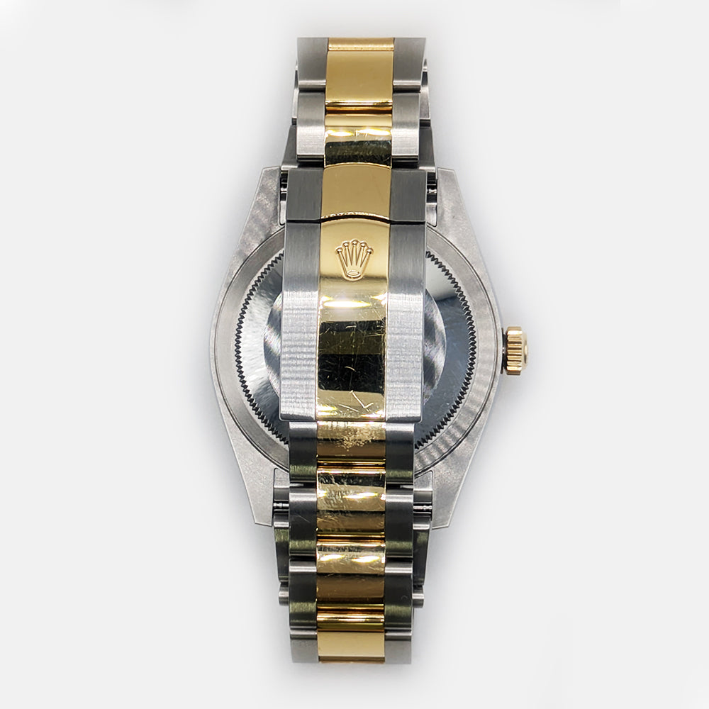 Rolex Sky-Dweller Black Dial 326933 (2021)