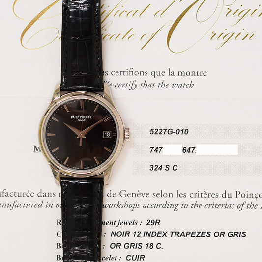 Patek Philippe 5227G-010 (2022)