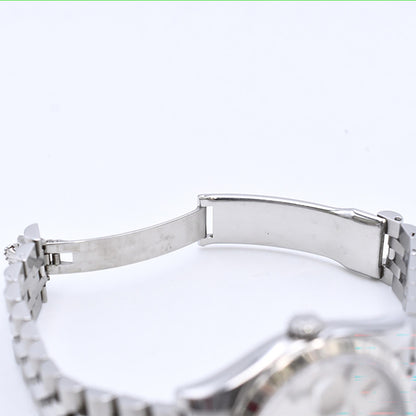 Rolex Datejust 36mm Silver Dial 116234 (2013)
