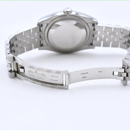 Rolex Datejust 36mm Silver Dial 116234 (2013)