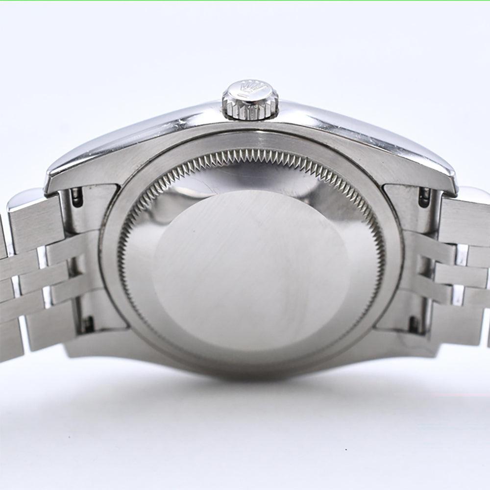Rolex Datejust 36mm Silver Dial 116234 (2013)